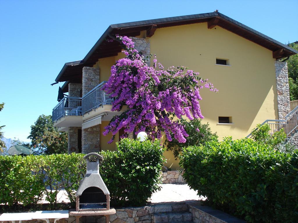 Taki Village Brenzone sul Garda Exterior photo