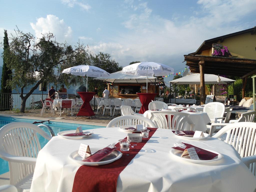 Taki Village Brenzone sul Garda Exterior photo